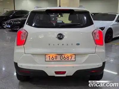 SsangYong TIBOLI 2015 1.6 автомат (гидро), миниатюра 4