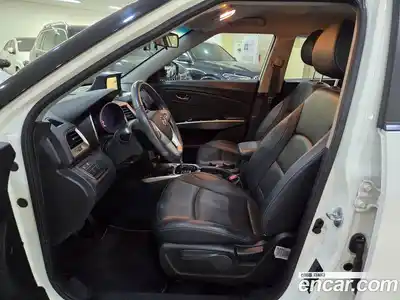 SsangYong TIBOLI 2015 1.6 автомат (гидро), миниатюра 6