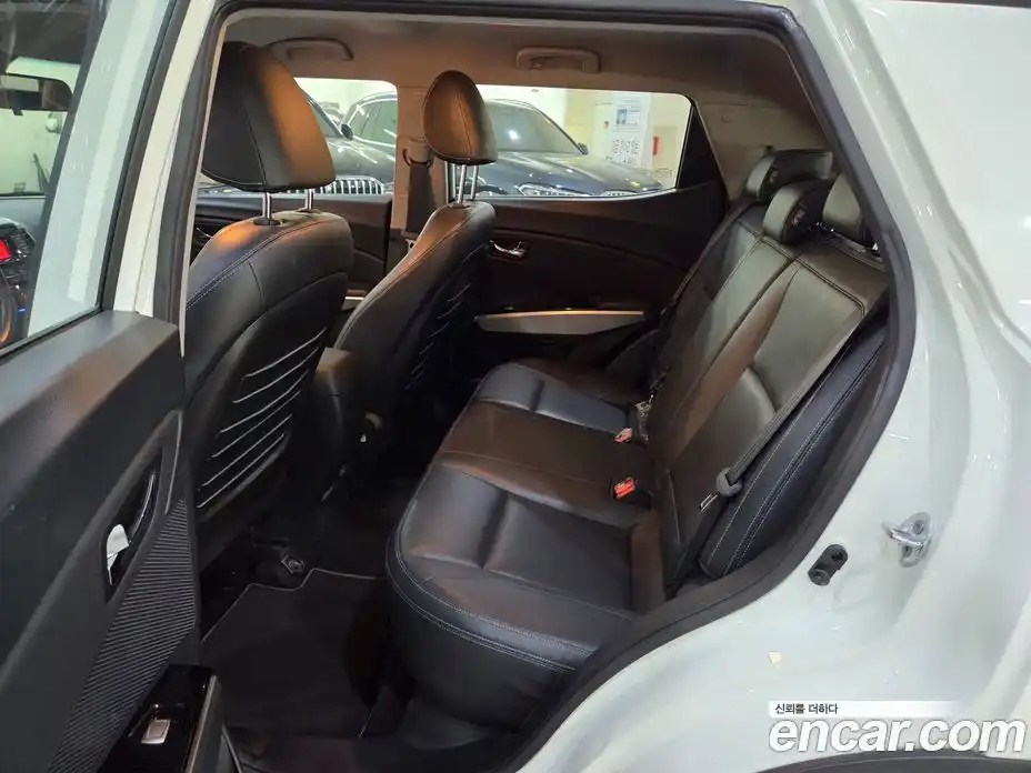SsangYong TIBOLI 2015 1.6 автомат (гидро), фото 7
