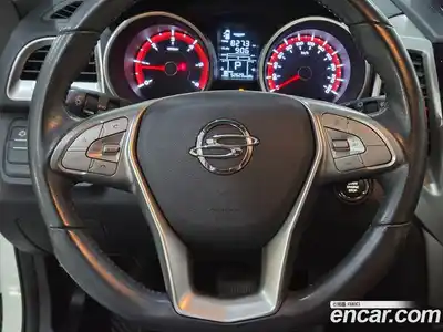 SsangYong TIBOLI 2015 1.6 автомат (гидро), миниатюра 9