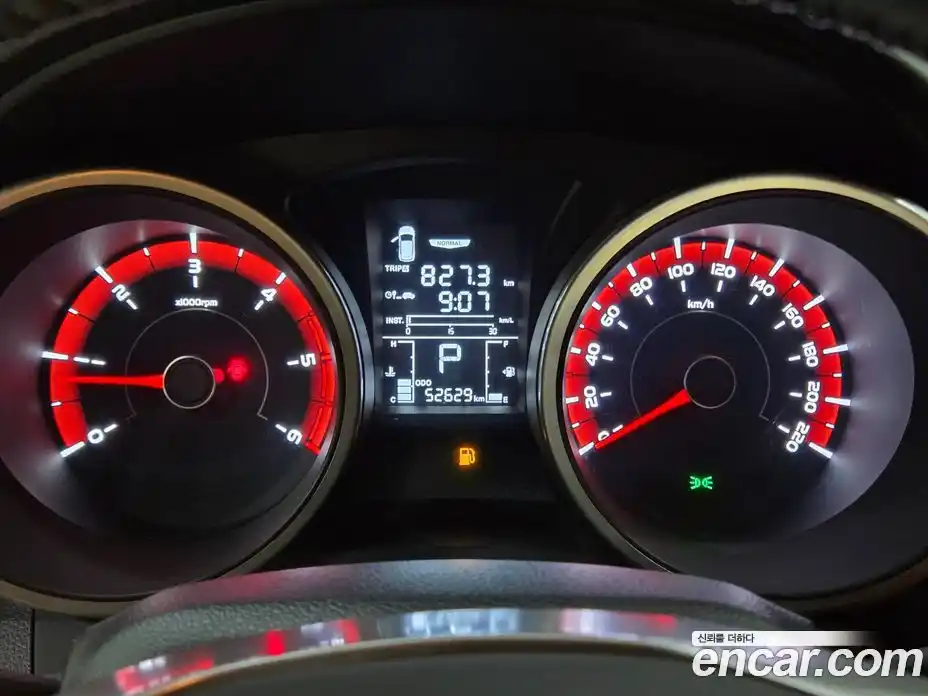 SsangYong TIBOLI 2015 1.6 автомат (гидро), фото 10