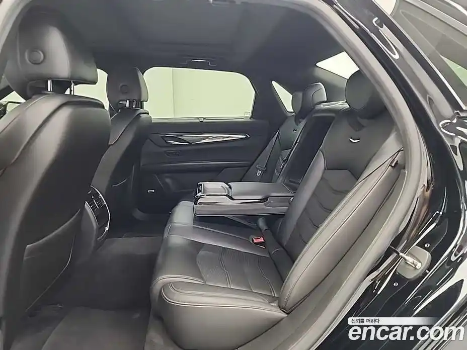 Cadillac CT6 2019 3.6 гидро, фото 12