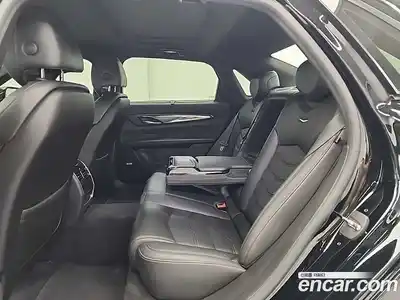Cadillac CT6 2019 3.6 гидро, миниатюра 12