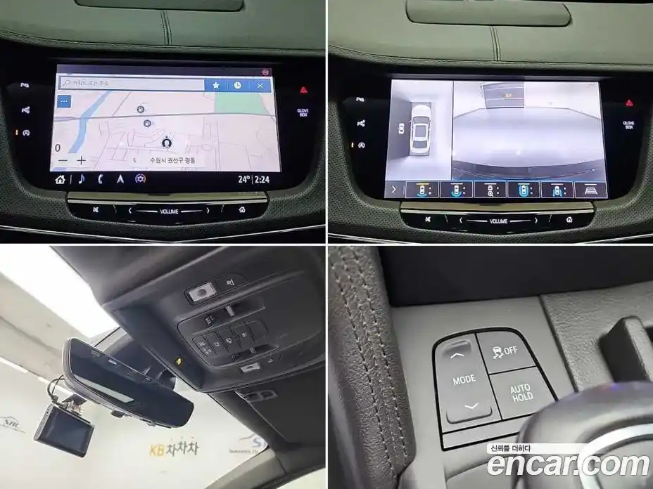 Cadillac CT6 2019 3.6 гидро, фото 16