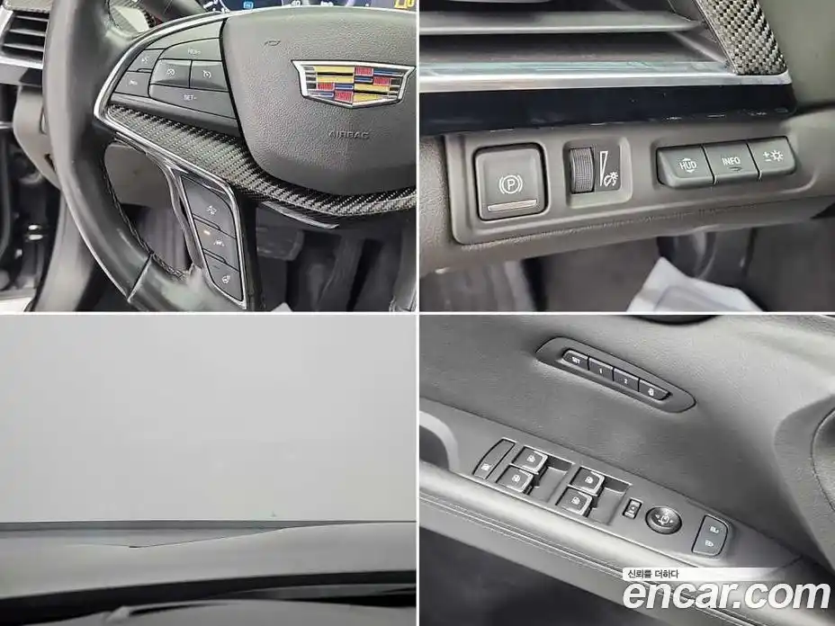 Cadillac CT6 2019 3.6 гидро, фото 17