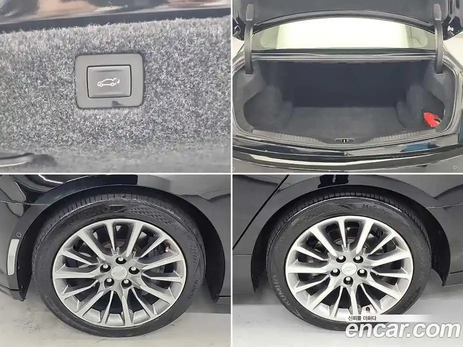 Cadillac CT6 2019 3.6 гидро, фото 18