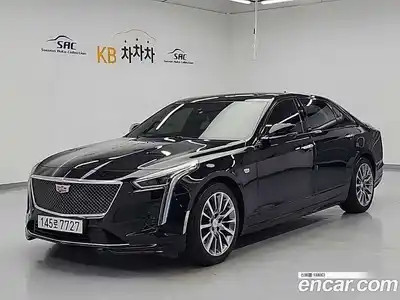 Cadillac CT6 2019 3.6 гидро, миниатюра 2