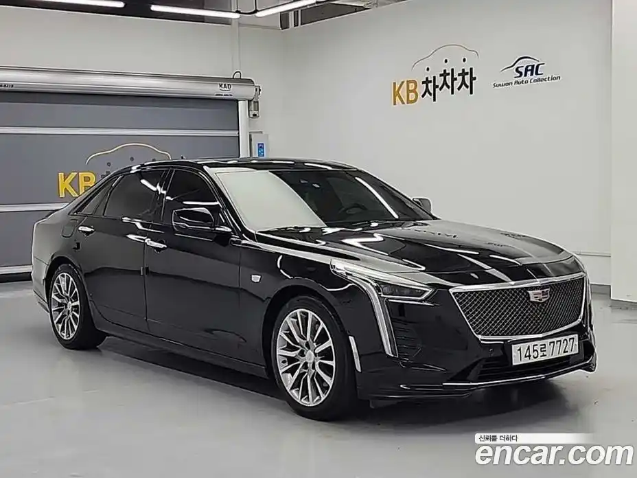 Cadillac CT6 2019 3.6 гидро, фото 4