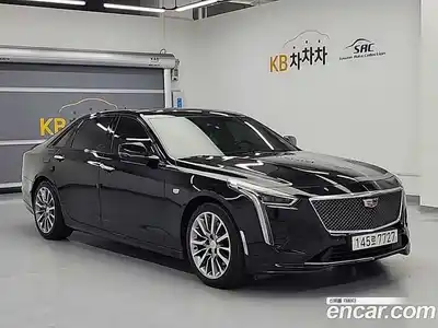 Cadillac CT6 2019 3.6 гидро, миниатюра 4