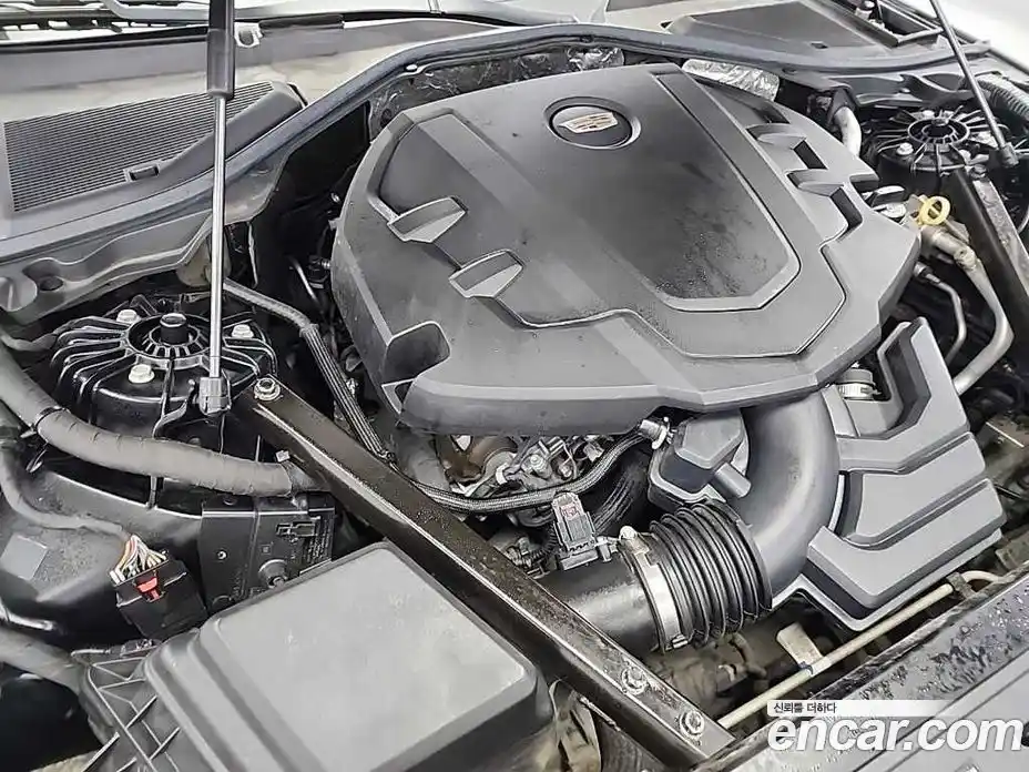 Cadillac CT6 2019 3.6 гидро, фото 5