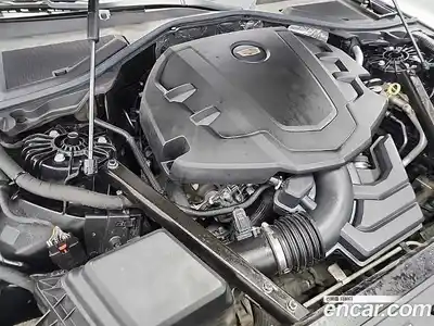 Cadillac CT6 2019 3.6 гидро, миниатюра 5