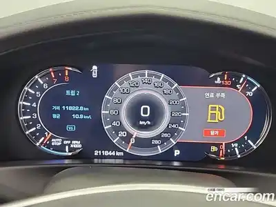 Cadillac CT6 2019 3.6 гидро, миниатюра 6