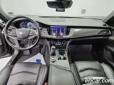 Cadillac CT6 2019 3.6 гидро, миниатюра 7