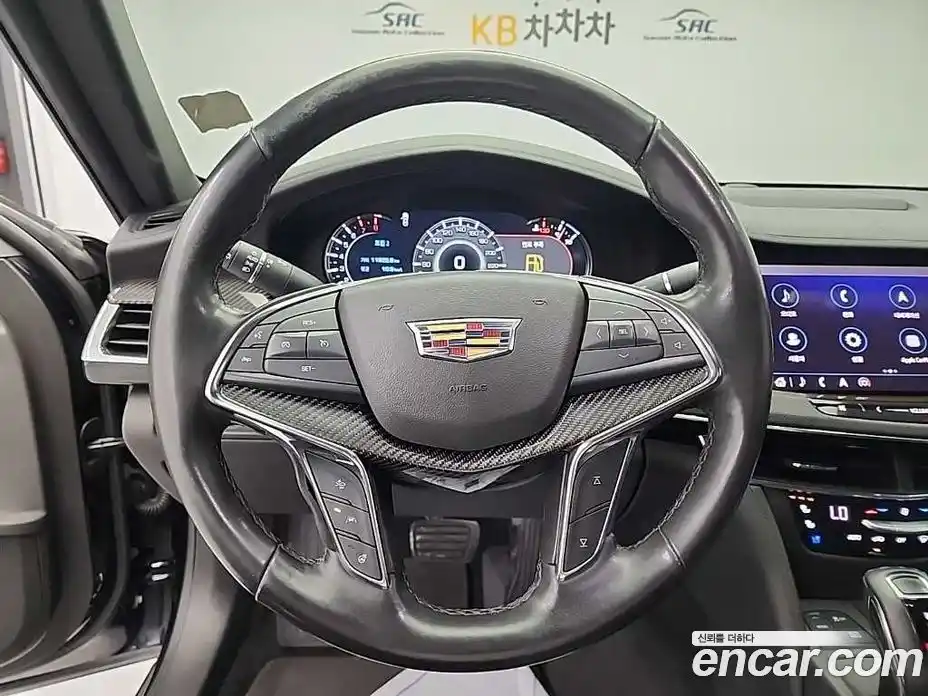 Cadillac CT6 2019 3.6 гидро, фото 9