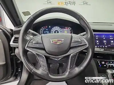 Cadillac CT6 2019 3.6 гидро, миниатюра 9