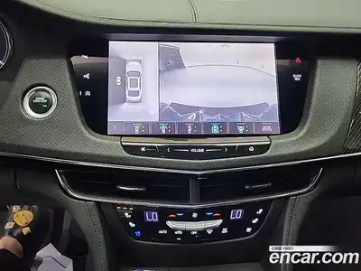 Cadillac CT6 2019 3.6 гидро, миниатюра 10