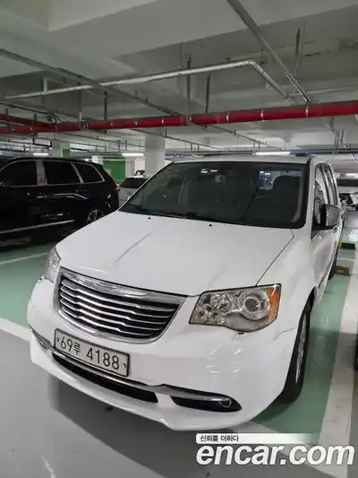 Chrysler Grand Voyager