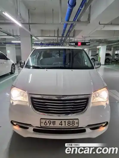 Chrysler Grand Voyager 2014 3.6 гидро, миниатюра 11