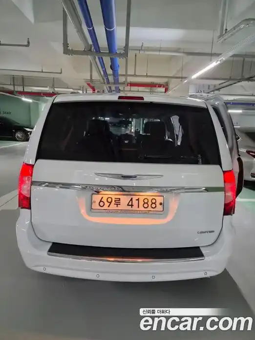 Chrysler Grand Voyager 2014 3.6 гидро, фото 12