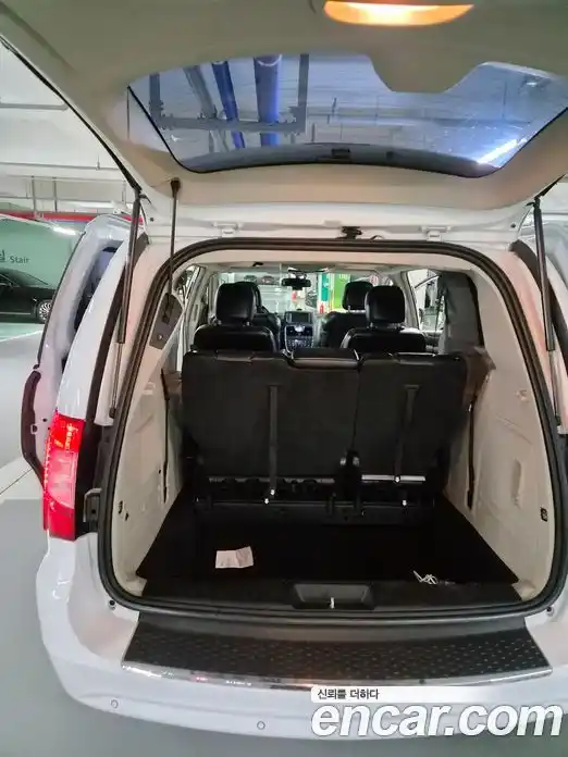 Chrysler Grand Voyager 2014 3.6 гидро, фото 15