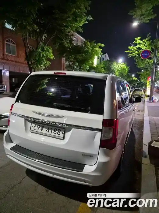 Chrysler Grand Voyager 2014 3.6 гидро, фото 17