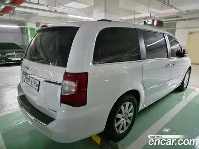 Chrysler Grand Voyager 2014 3.6 гидро, миниатюра 4