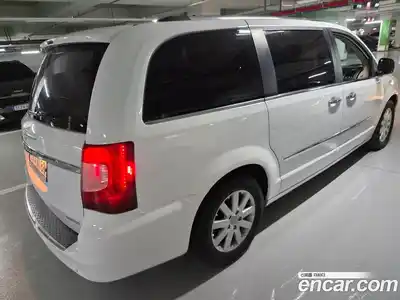 Chrysler Grand Voyager 2014 3.6 гидро, миниатюра 5