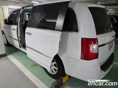 Chrysler Grand Voyager 2014 3.6 гидро, миниатюра 6