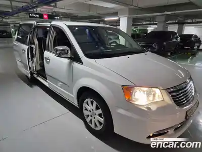 Chrysler Grand Voyager 2014 3.6 гидро, миниатюра 9