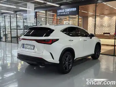 Lexus NX 2023 2.5 вариатор, миниатюра 2