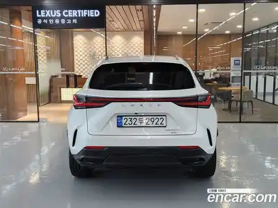 Lexus NX 2023 2.5 вариатор, миниатюра 4