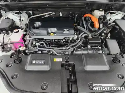 Lexus NX 2023 2.5 вариатор, миниатюра 6