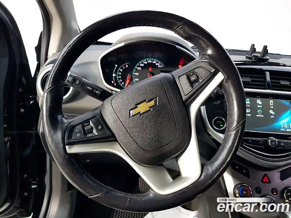 Chevrolet Aveo 2017 1.4 автомат (гидро), фото 12