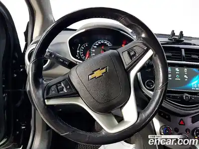 Chevrolet Aveo 2017 1.4 автомат (гидро), миниатюра 12