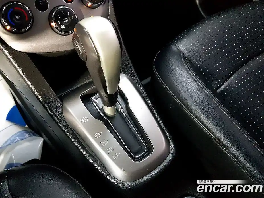 Chevrolet Aveo 2017 1.4 автомат (гидро), фото 14