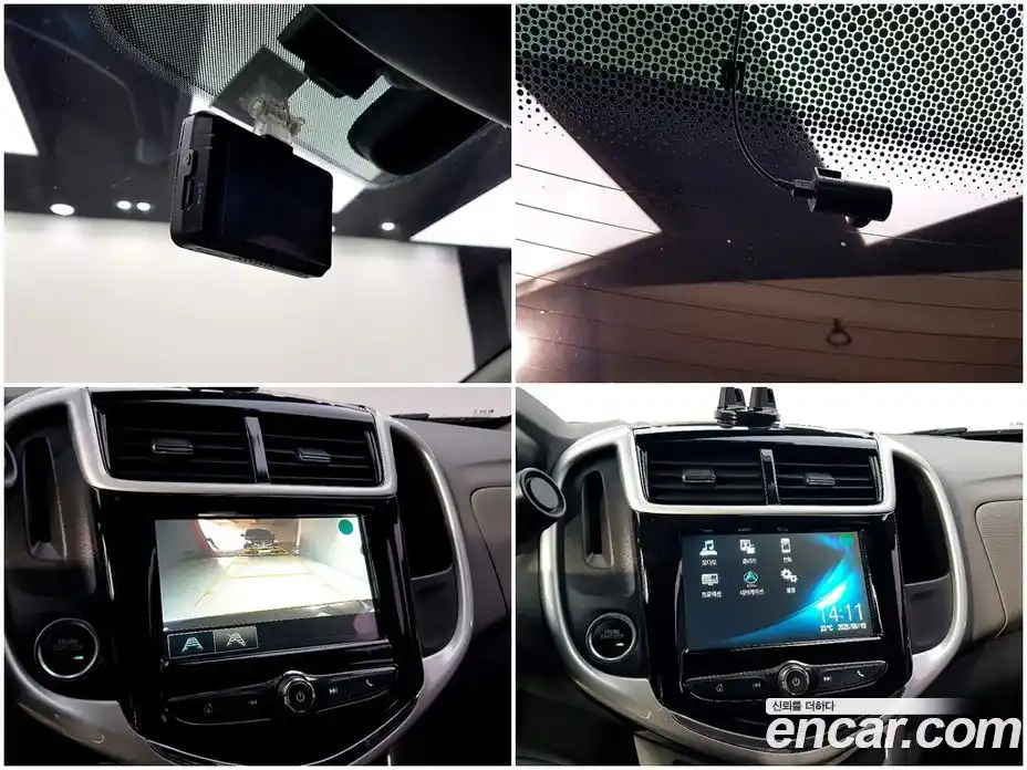 Chevrolet Aveo 2017 1.4 автомат (гидро), фото 17