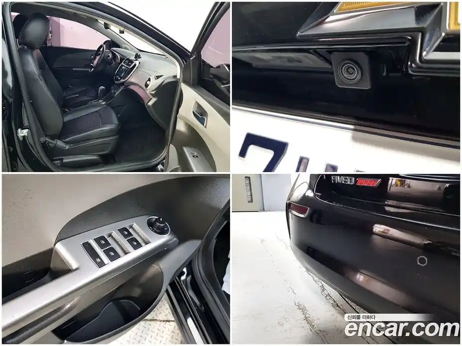 Chevrolet Aveo 2017 1.4 автомат (гидро), фото 19