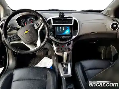 Chevrolet Aveo 2017 1.4 автомат (гидро), миниатюра 5