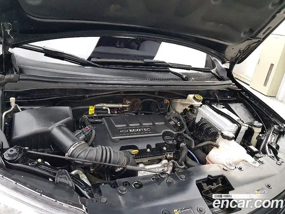 Chevrolet Aveo 2017 1.4 автомат (гидро), фото 6