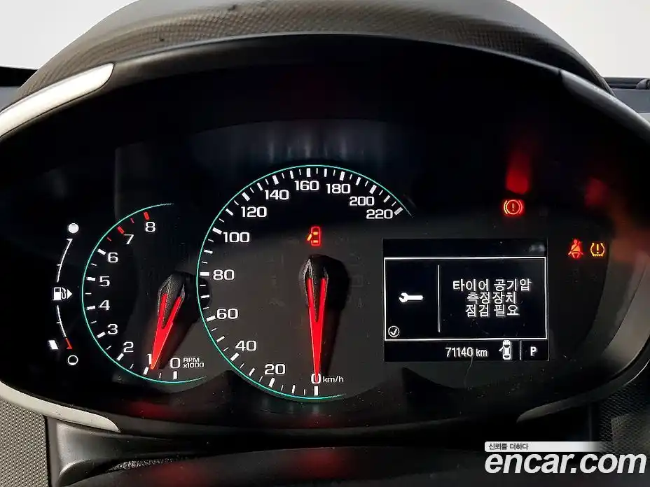 Chevrolet Aveo 2017 1.4 автомат (гидро), фото 7