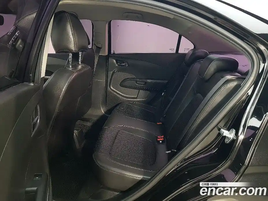 Chevrolet Aveo 2017 1.4 автомат (гидро), фото 9