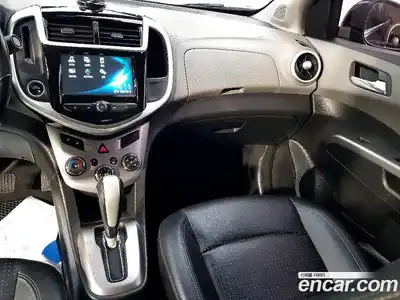 Chevrolet Aveo 2017 1.4 автомат (гидро), миниатюра 10