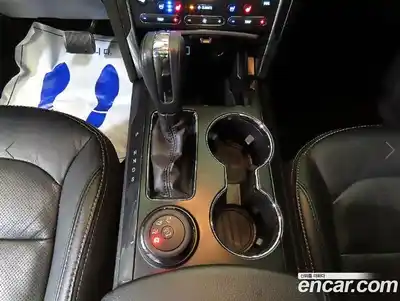 Ford Explorer 2018 2.3 автомат (гидро), миниатюра 12