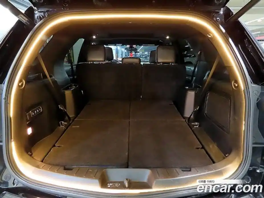 Ford Explorer 2018 2.3 автомат (гидро), фото 17
