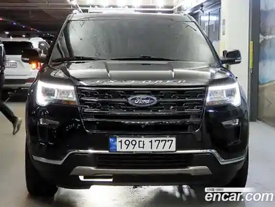 Ford Explorer 2018 2.3 автомат (гидро), миниатюра 2