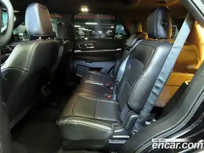 Ford Explorer 2018 2.3 автомат (гидро), миниатюра 7
