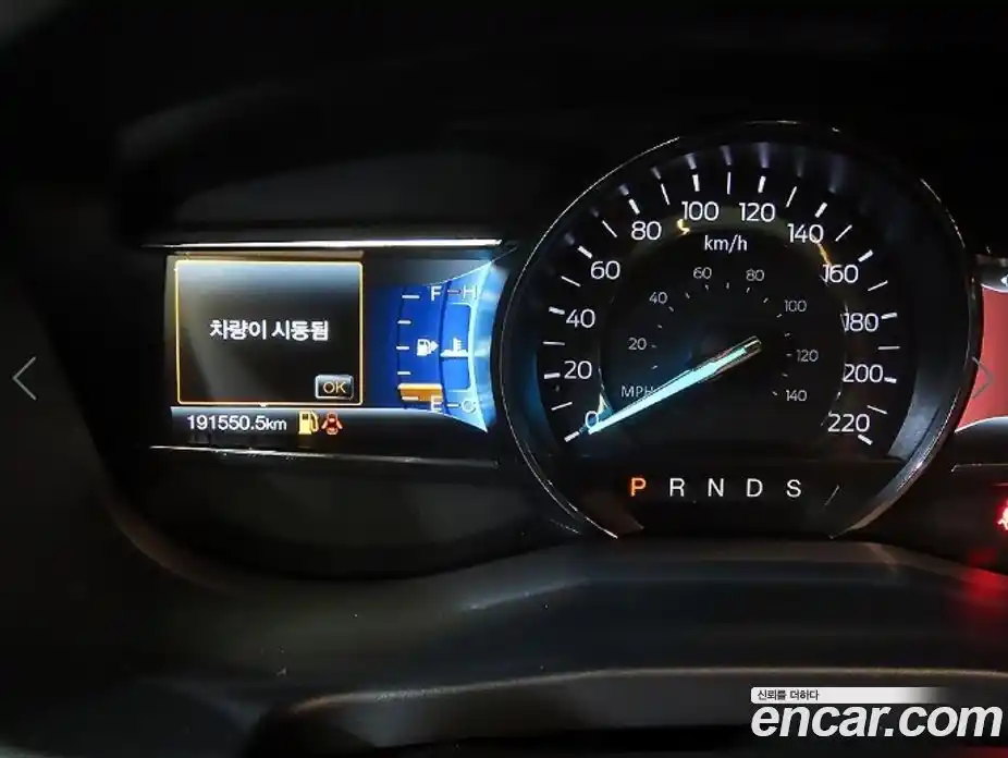 Ford Explorer 2018 2.3 автомат (гидро), фото 9