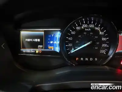 Ford Explorer 2018 2.3 автомат (гидро), миниатюра 9