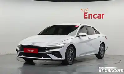 Hyundai Avante, 2026, 5 225 км