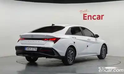 Hyundai Avante 2026 1.6 автомат (гидро), миниатюра 2